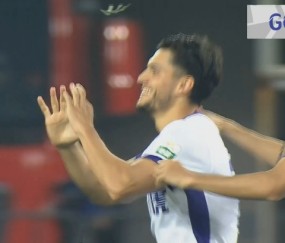 DG视讯官网平台萨尔瓦多开场43秒进球,是采集数据以来津门虎在中超的最快进球