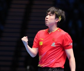 DB视讯官网王楚钦：林昀儒对自己的了解很透彻，混双无论对谁都是艰苦的比赛