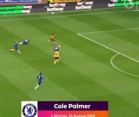 DB视讯官方登录入口英超赛季最佳进球候选：三笘薫、帕尔默进球在列 多个世界波入围