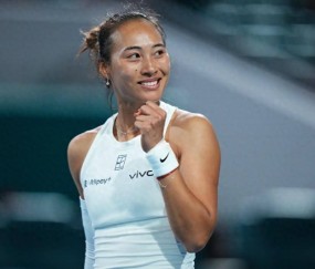 郑钦文迎复仇战！福地加持，主场人气助阵