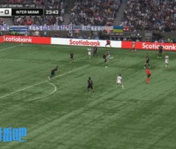 DB官网在线登录入口迈阿密0-1落后！白浪三传两递打穿迈阿密防线，怀特头球破门