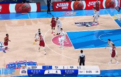 DB真人旗舰😃发带一带就是帅！雷蒙兜出来借掩护直接外线出手！3+1到手！