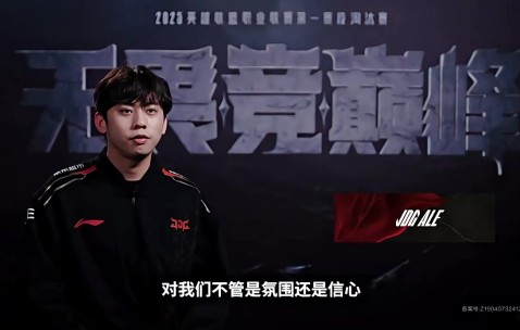 DB视讯官方登录入口场中采访Ale：AL有很多熟悉的老面孔，Flandre是一名很全面的选手