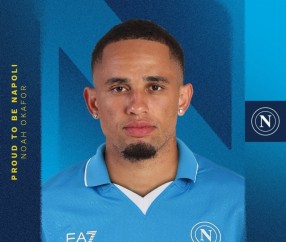 DB电子官网奥卡福：那不勒斯很出色&孔蒂是世界最佳教练之一，我想意甲夺冠