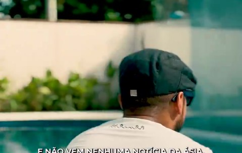 DG视讯官网平台莱昂纳多社媒晒加盟海港宣传片：冠军我来了，让我们一起战斗