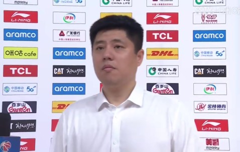 DB真人旗舰山西主帅：下半场球队专注度明显下降 我们需要好好总结