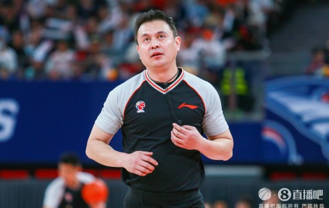 DB视讯官网直播吧：广东队依规就与山西比赛判罚提出异议