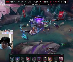 DB电子官网大黄：那年坑了鸡哥我深感抱歉 如果有一天世界S赛总决赛我给他送