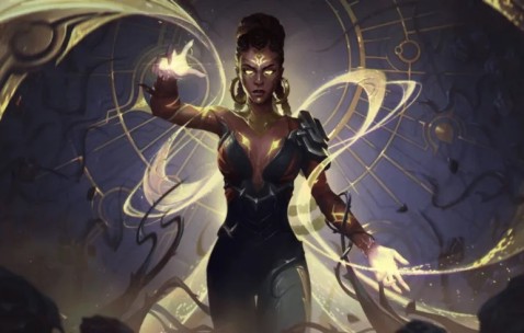 DG视讯官网平台外媒分享梅尔R技能废案：反弹技能同时向前发射一道激光