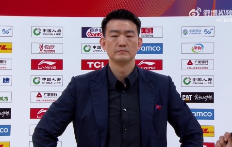 DB视讯官方登录入口王博：辽宁上半场求胜欲更强 坚持防守&篮板没机会就耐心磨阵地