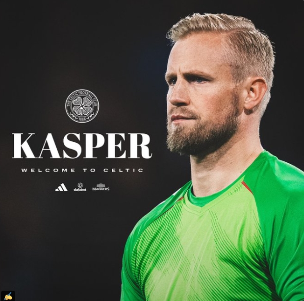 DB电子官网官方:凯尔特人与门将舒梅切尔续约至2026年