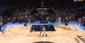 DB官网在线登录入口颜射旧主！加里森-马修斯侧翼接球压哨三分一箭穿心