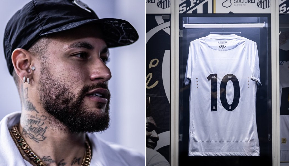 DB视讯官方登录入口内马尔效应！巴媒：桑托斯在一天内增加了约9000位新会员