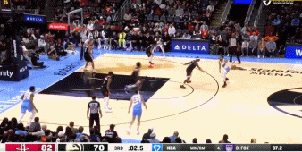 DB官网在线登录入口颜射旧主！加里森-马修斯侧翼接球压哨三分一箭穿心