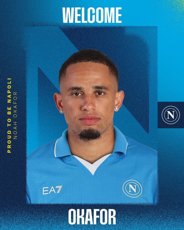 DB电子官网奥卡福：那不勒斯很出色&孔蒂是世界最佳教练之一，我想意甲夺冠