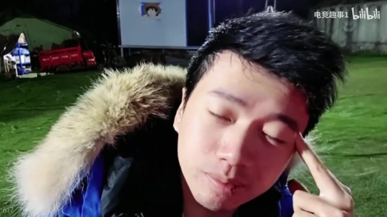 DB真人旗舰大B的压制力太强了！Xinyi表示自己目前出现心理问题 决定暂时退网