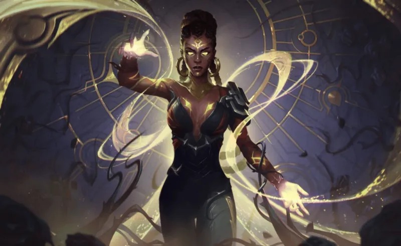 DG视讯官网平台外媒分享梅尔R技能废案：反弹技能同时向前发射一道激光