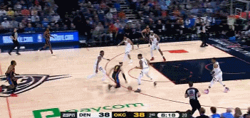 DB视讯官方登录入口攻防建功！卡鲁索补防送大帽 之后反击强攻打成2+1