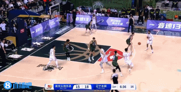 DB视讯百家乐里程碑!韩德君顺下反篮!总分8627分超越郭艾伦加冕队史得分王!