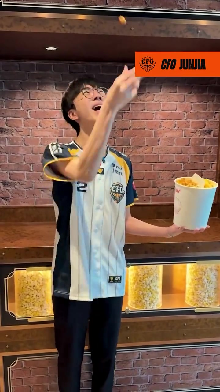 DB视讯官网LCK发布全球先锋赛预热视频-Junjia：准备好爆米花看全球先锋赛！