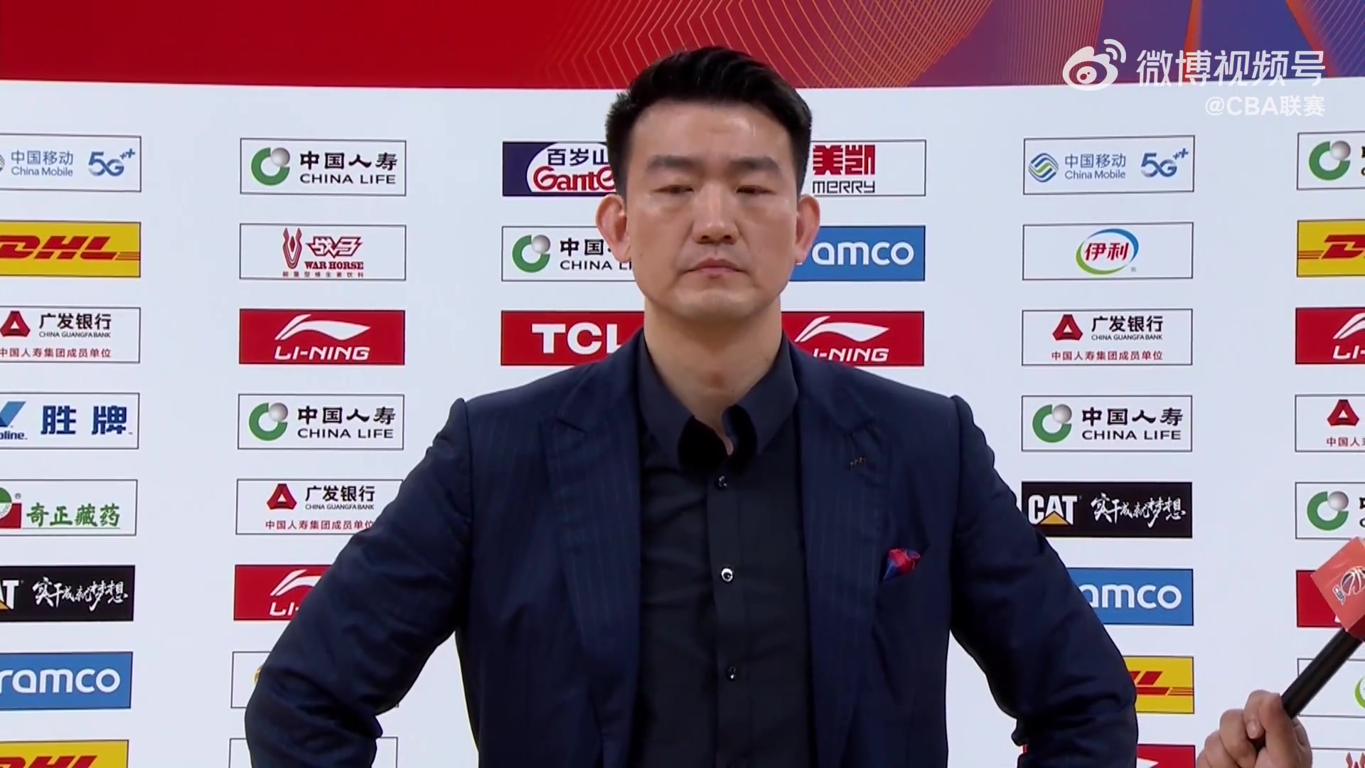 DB视讯官方登录入口王博：辽宁上半场求胜欲更强 坚持防守&篮板没机会就耐心磨阵地