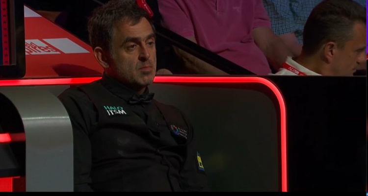 DB官网在线登录入口奥沙利文前年世锦赛被卢卡打出7连鞭，今年又被赵心童打出9连鞭