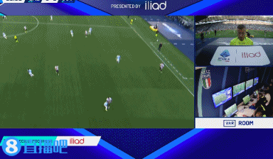 DB视讯百家乐官方：尤文中卫卡卢卢因吃到红牌停赛两场