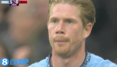 DB视讯百家乐这都能不进！德布劳内近距离错失大空门，一脚踢中横梁