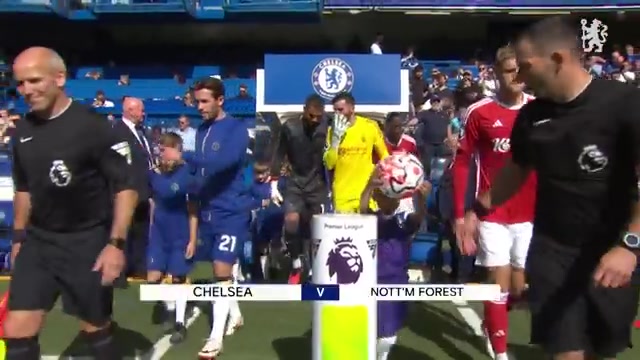 DB真人旗舰会重演吗？23年英超，伊兰加反击制胜，森林20年来首胜切尔西