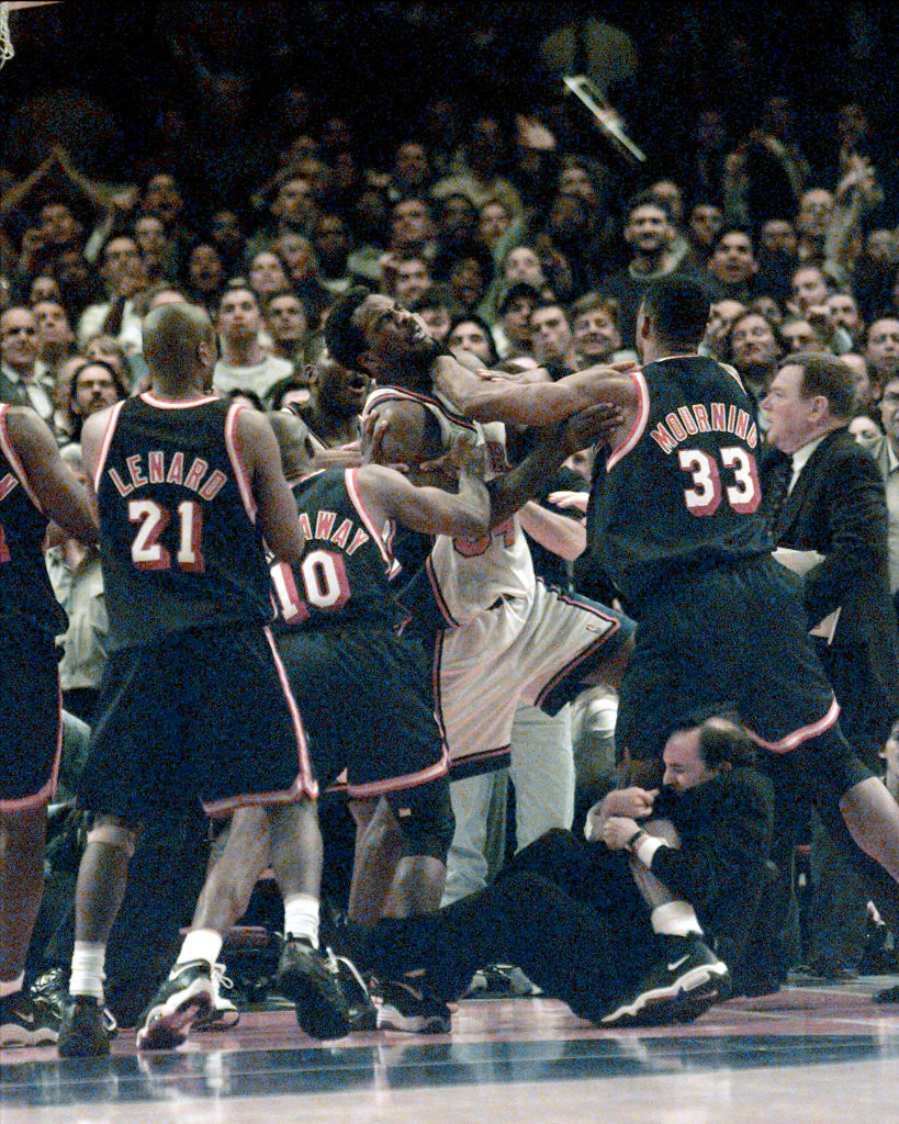 DB视讯官网🤔锡伯杜的恩师！文胖：尼克斯该请小范甘迪出山